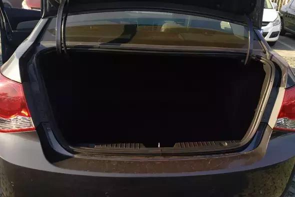 2010年雪佛兰科鲁兹内饰,雪佛兰科鲁兹内饰功能键图解