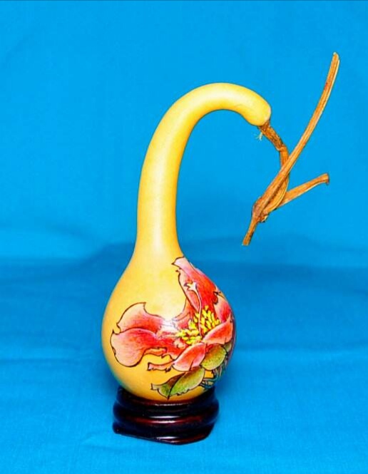 葫芦画的魅力体验日记,葫芦画的魅力