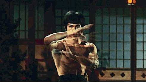 李小龙武术界第一人,华人巨星李小龙