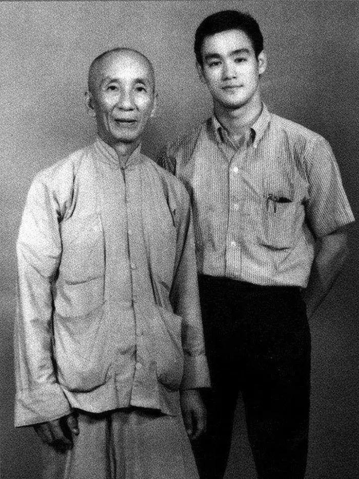 李小龙武术界第一人,华人巨星李小龙