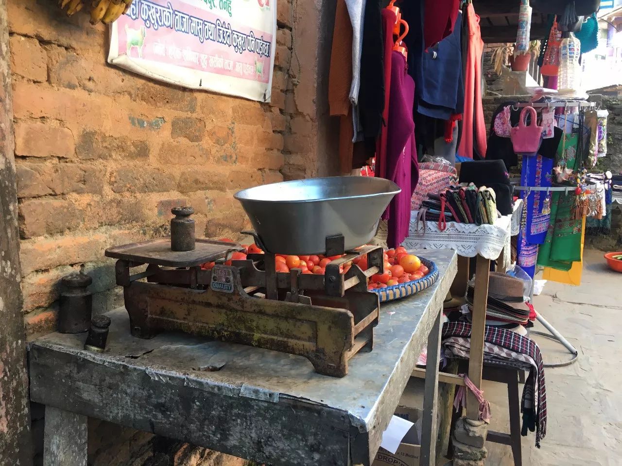 尼泊尔必买商品,尼泊尔购物街必买清单