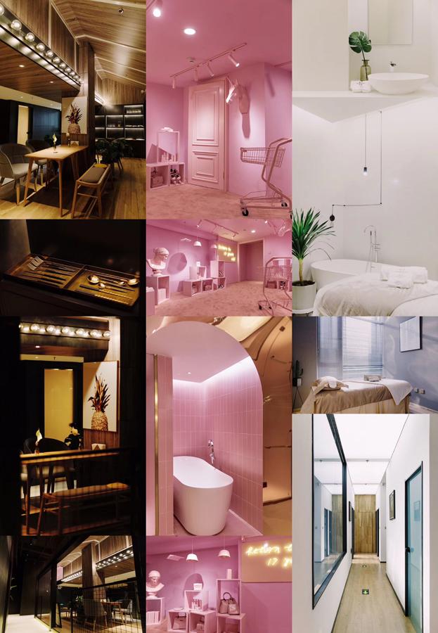 至美纯粹“非黑即白”17Beauty开启美丽多维体验