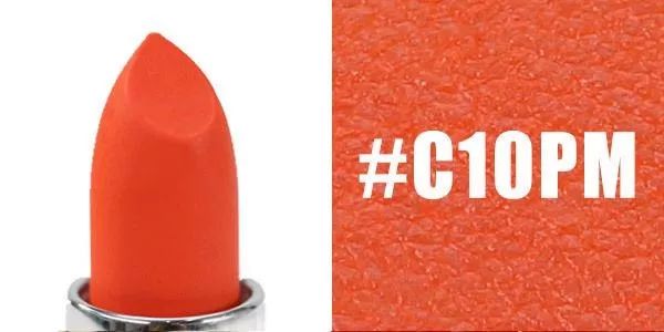 美宝莲推荐排行榜前十名,美宝莲有什么值得买