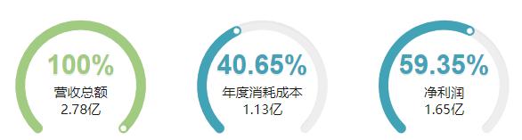 年终总结数据如何可视化,年终汇报可视化