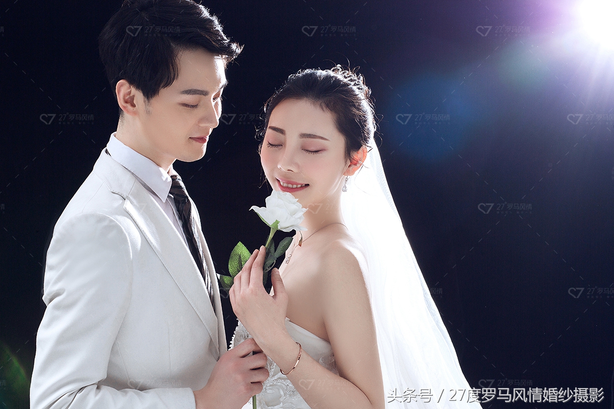 婚纱摄影怎么选片,如何挑选外景婚纱摄影