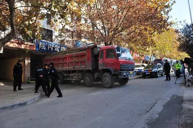 组图｜这样的执行现场你见过吗？