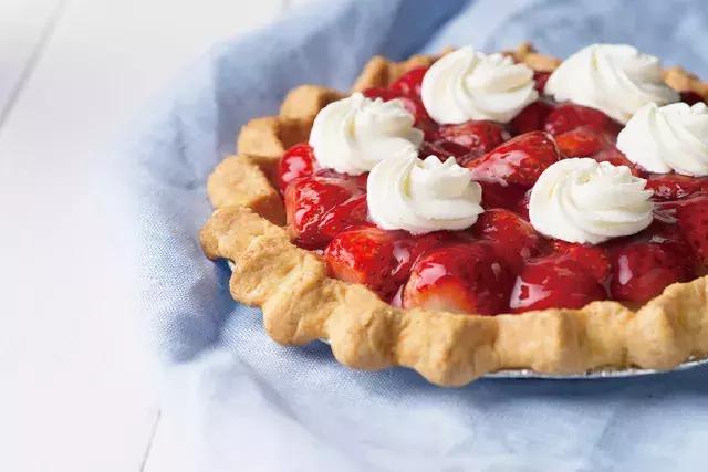 魔都颜系甜品,草莓甜品推荐