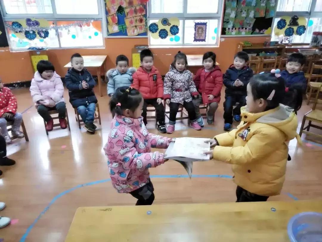 吉姆进校园｜走进河海大学幼儿园