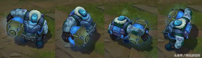 lol狗年皮肤推荐,lol狗年限定皮肤提前曝光