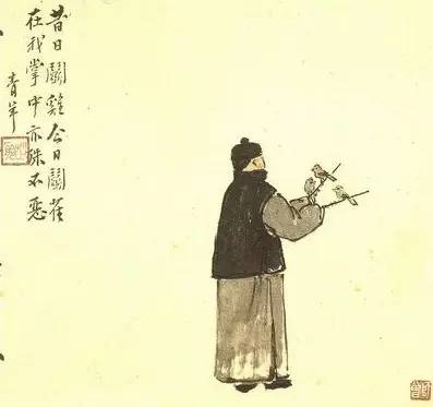 画家陈师曾作品欣赏 (陈师曾国画作品欣赏)