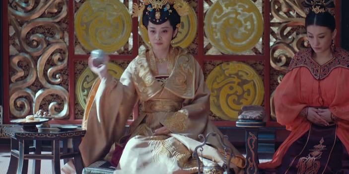 风起长林荀飞盏怎么死的,风起长林荀飞盏前期排名