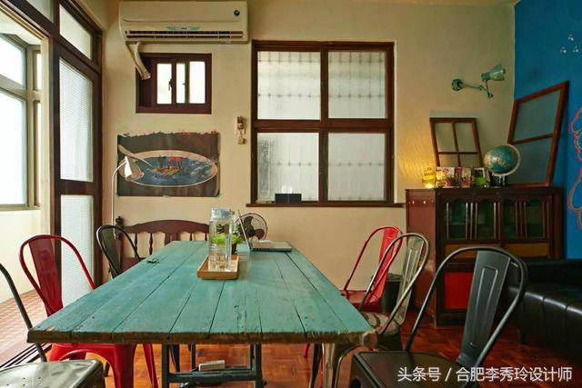 被嘲讽旧门板舍不得扔太小气，简单改造后晒群里，小区瞬间炸开锅