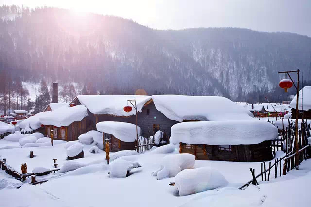 哈尔滨道里区经纬二道街蜜雪冰城,哈尔滨旅行最新攻略