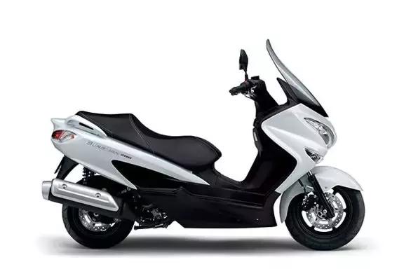 豪爵铃木踏板200cc,铃木踏板200cc摩托车