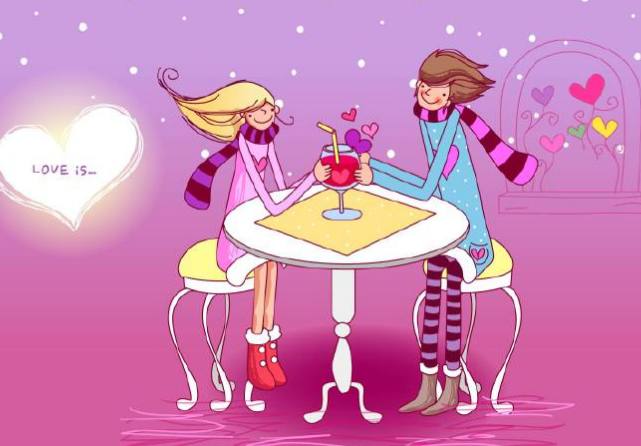 爱是什么到底什么才是爱,你认为什么才是爱呢