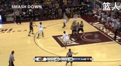 大前锋是打内线的吗,身高不高的大前锋如何抢篮板