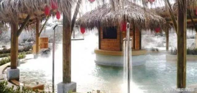 约“泡”！淮安最强人气汤泉馆盘点，get起来！