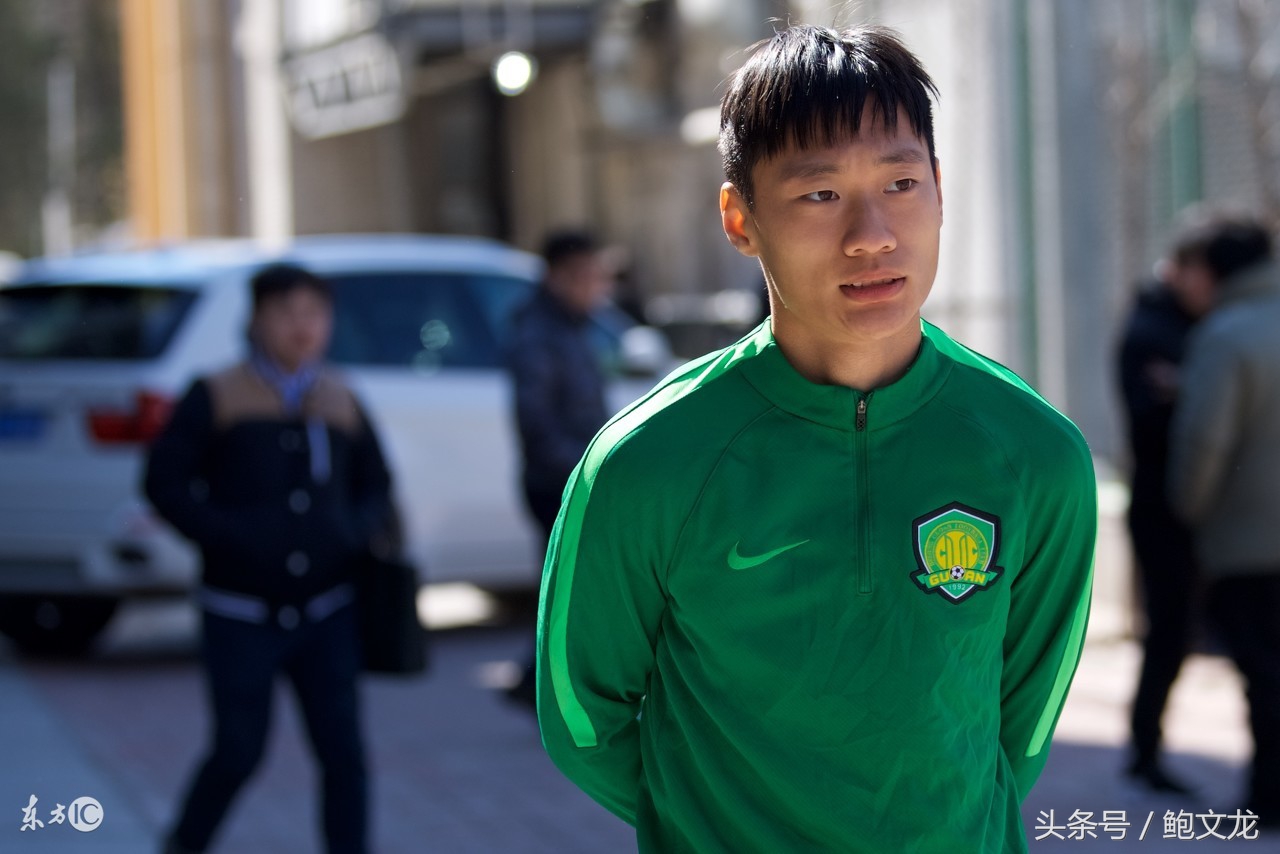 央视:国安新星如科斯塔何超在国青表现很全面