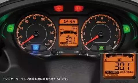 铃木踏板250官方售价,日本进口铃木250最新售价