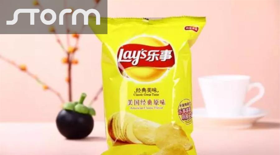 PM研究院｜一物一码案例：百事乐事薯片