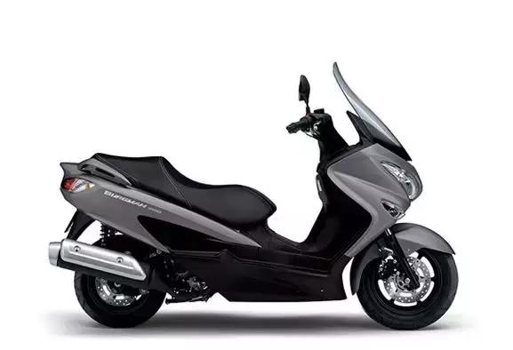 日本进口铃木250最新售价,铃木踏板250落地一共要多少钱