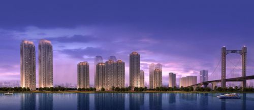 武汉十大忽悠楼盘,武汉十大楼盘房价排行榜