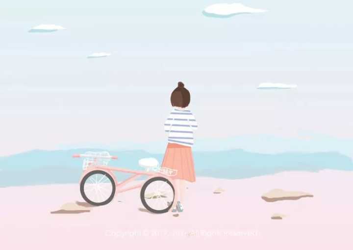 q版婚礼logo头像设计,插画头像手绘婚礼