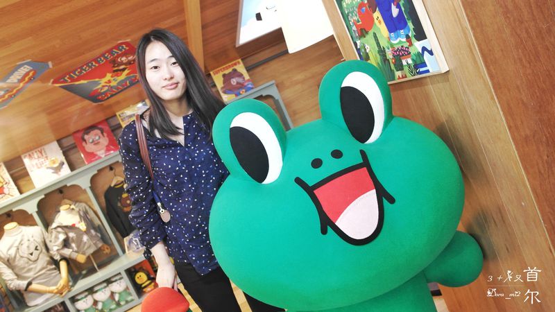 再游首尔，爱上那些不期而遇的美（二）