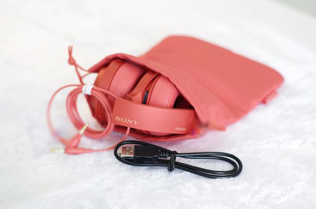 颜好,索尼wh-h800和beatssolo3对比