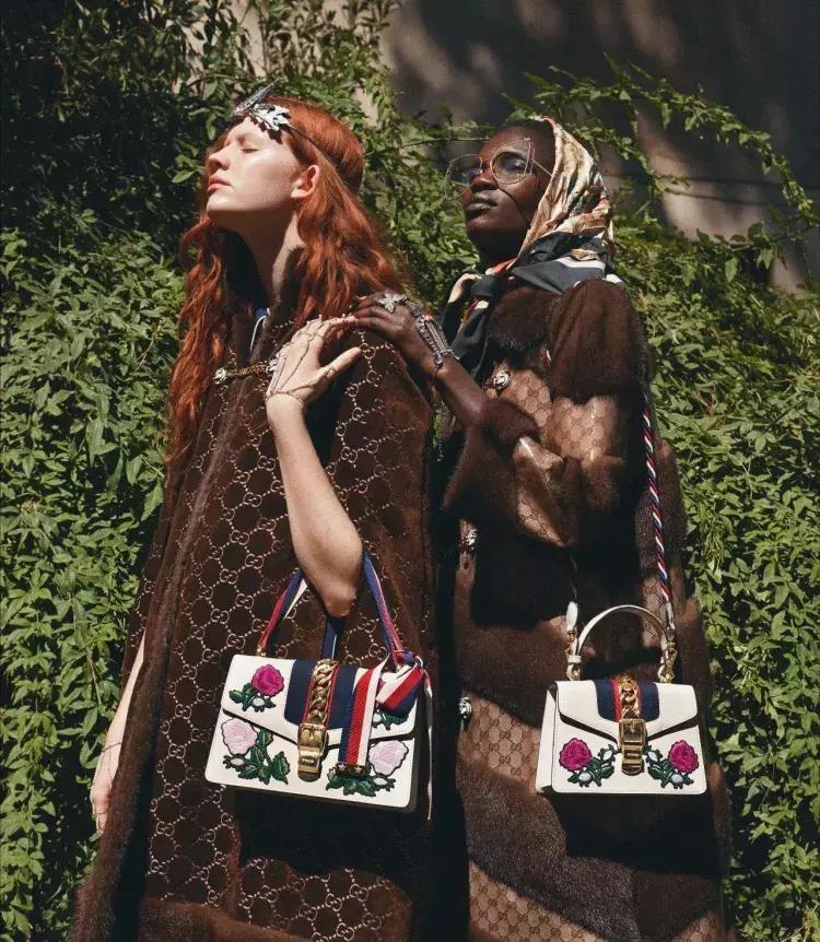 gucci2018秋冬时装秀夹克,潮品速递gucci2020秋冬成衣系列