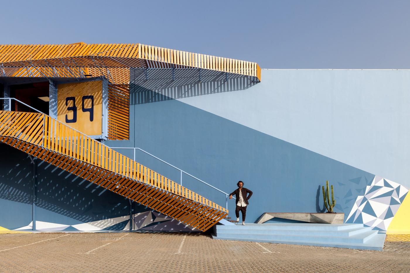 5个集装箱房屋搭建,创意集装箱房屋设计