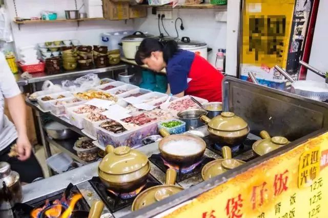 广州必打卡网红小店,广州老字号一条街网红打卡