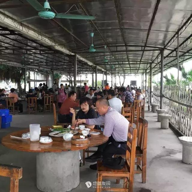 珠三角美食攻略一日游,广东吃货好去处