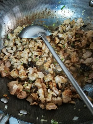 自制山东猪肉白菜大包子，按照这个步骤做就对了