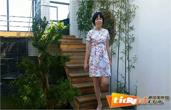 *江阳**欧意谢美红:把欧意当成毕生的事业来做