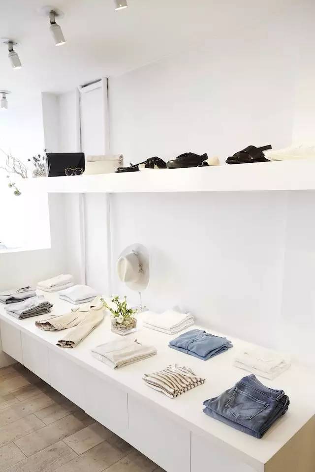 设计师小众品牌店,绝不撞衫