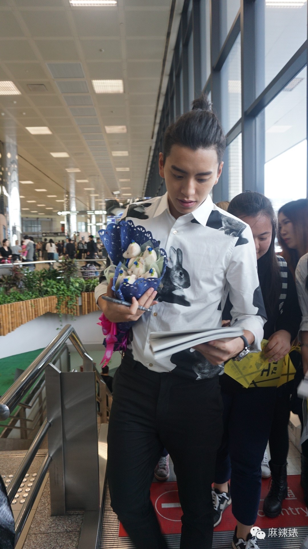 王大陆高颜值,王大陆痞帅痞帅