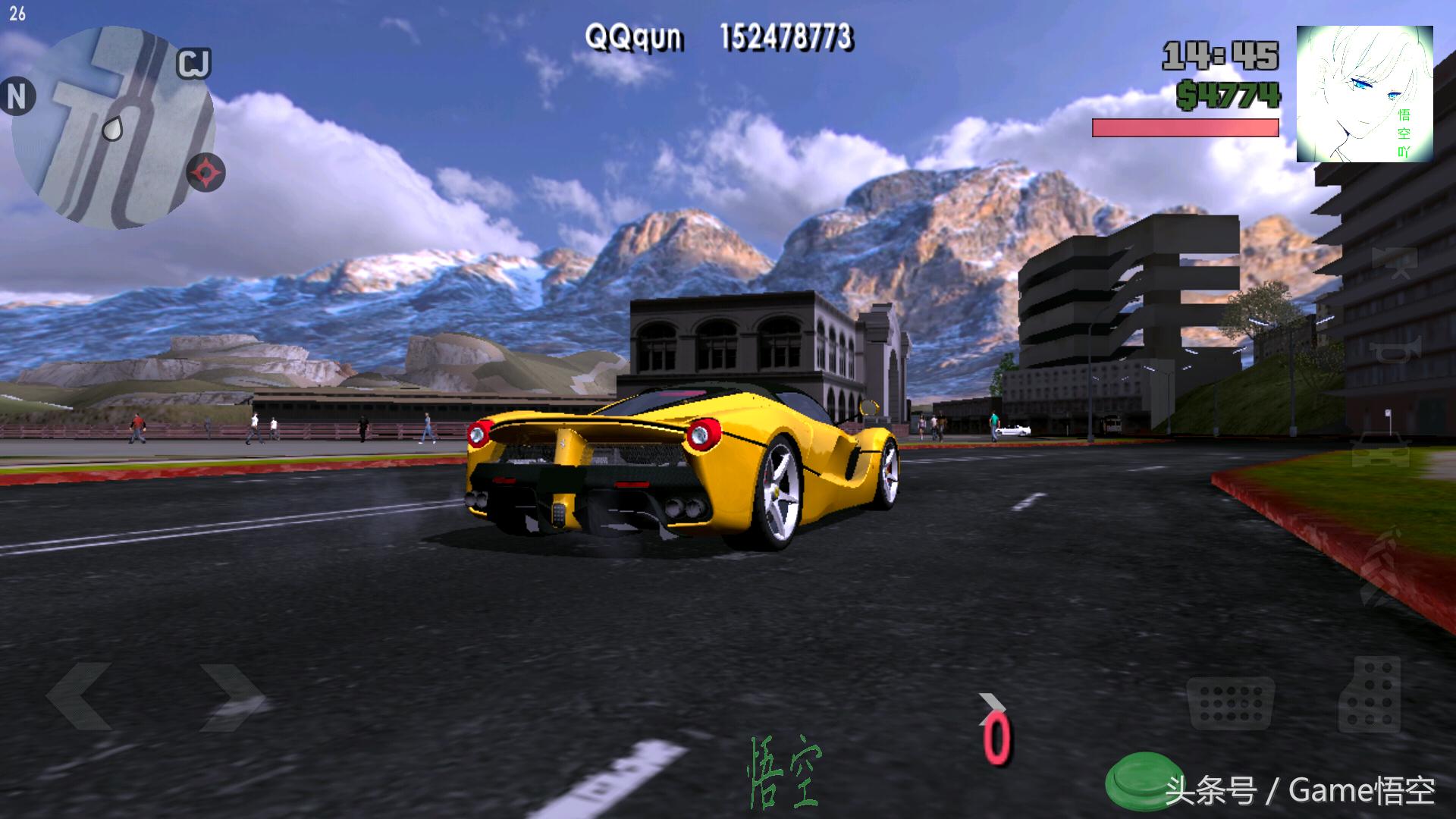 圣安地列斯为什么可玩性这么高,圣安地列斯兄弟情怀