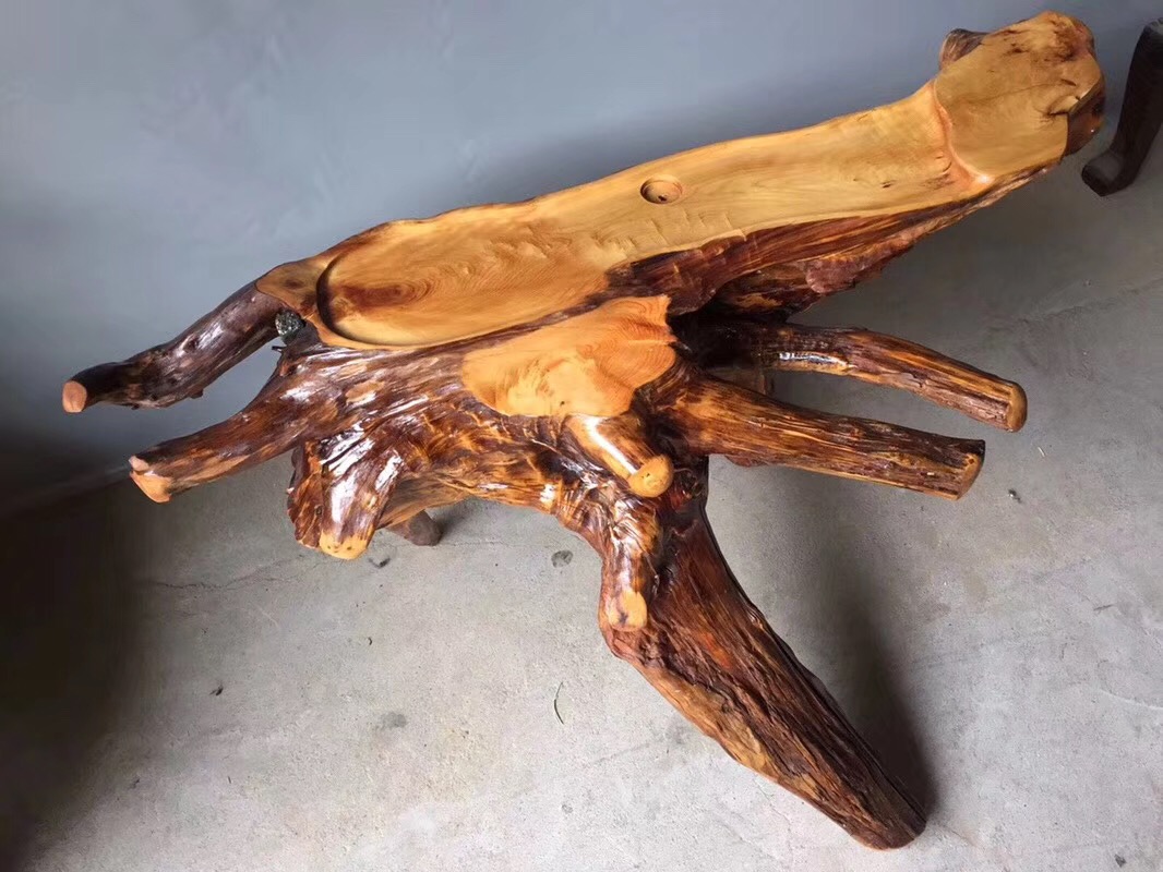 阳台崖柏茶台,崖柏茶台最新款