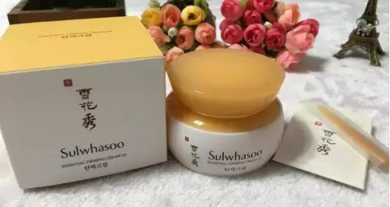 雪花秀人参面霜和兰蔻菁纯哪个好,资生堂百优面霜和雪花秀人参面霜