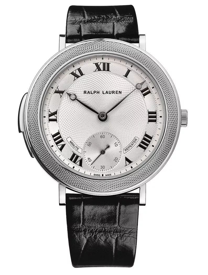 拉夫劳伦手表机芯怎么样值得买吗,拉夫劳伦的手表有蓝色表盘的吗