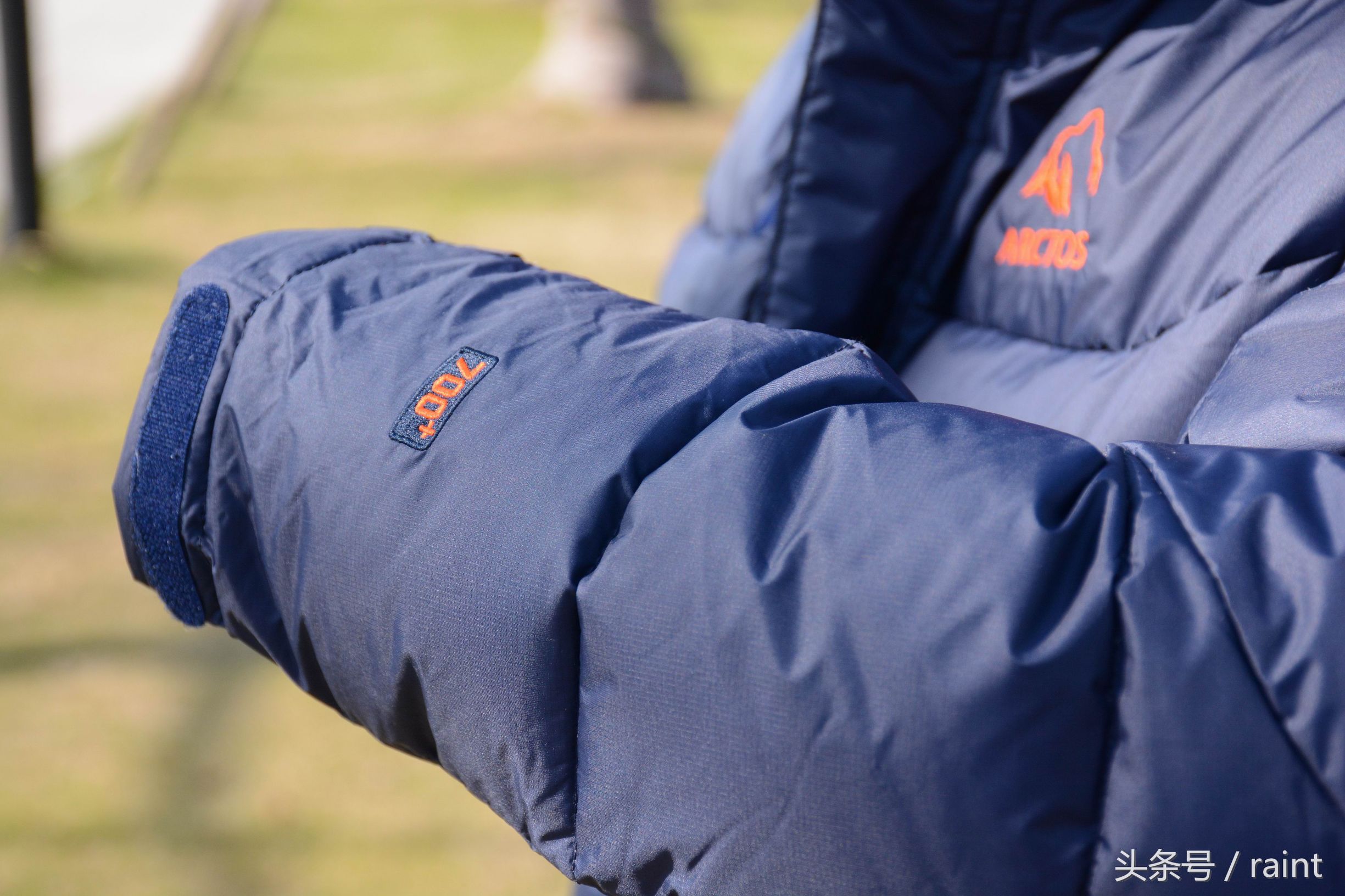 极星旅行系列羽绒服,极星羽绒服女