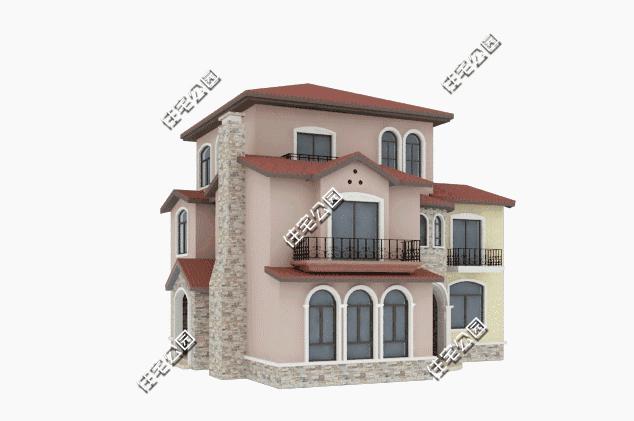 农村最新最美建房图,最经典的农村建房户型图