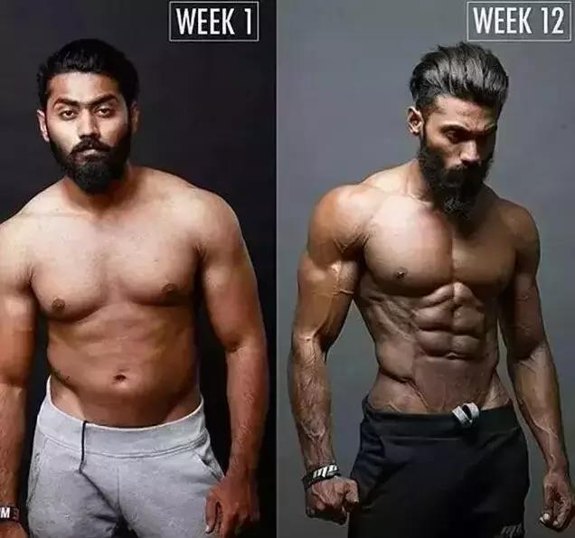 增肌前喝增肌粉还是增肌后喝好,健身增肌该如何喝增肌粉