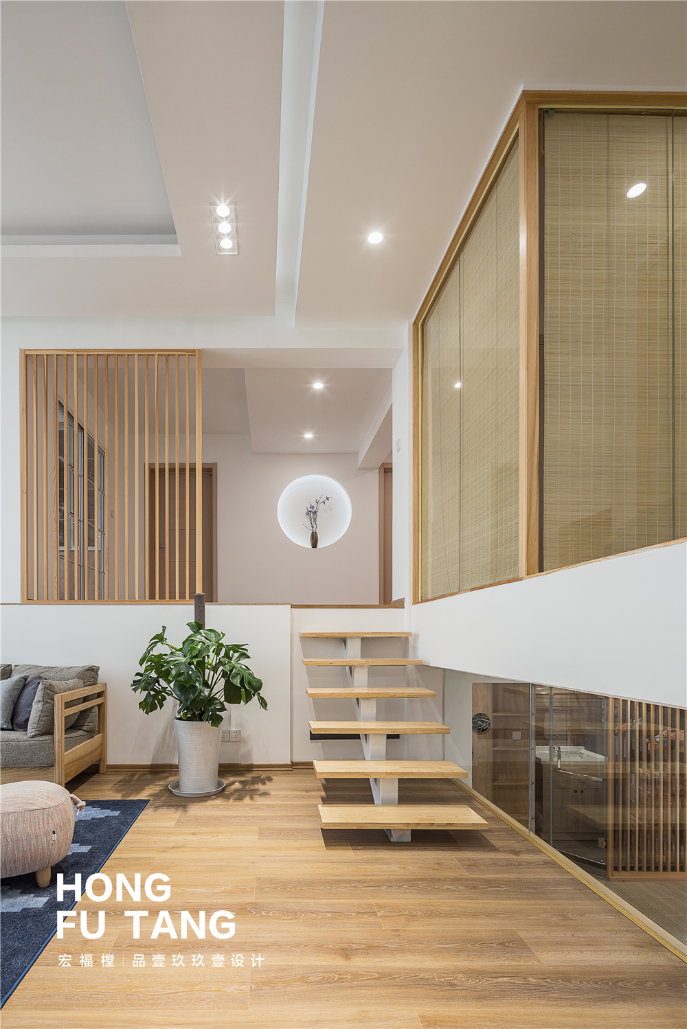 宏福樘装修设计简约,宏福樘全案室内设计重庆