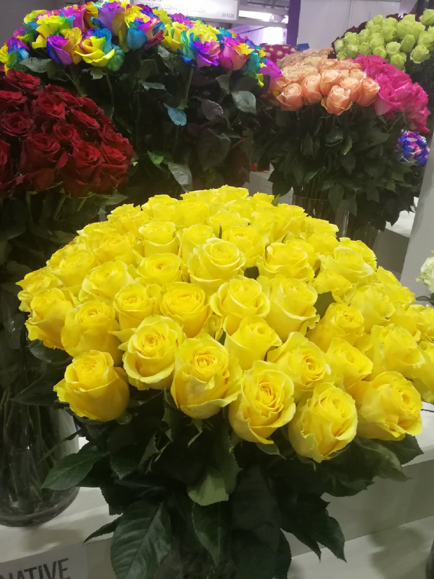 花艺分享怎样才能做好花店的营销,花艺营销技巧