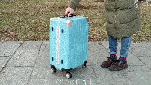 京造旅行箱推荐,京造行李箱评测