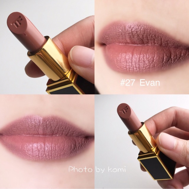 tf口红lipsboys,tflipsboys20试色