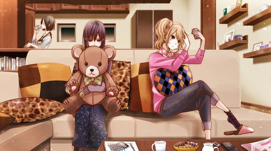 一月是你的百合，盘点散发着百合芳香的冬季新番！