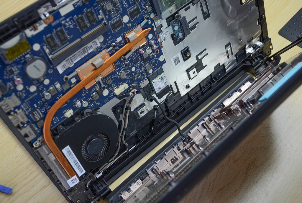 笔记本电脑加装SSD过程,笔记本加ssd固态教程